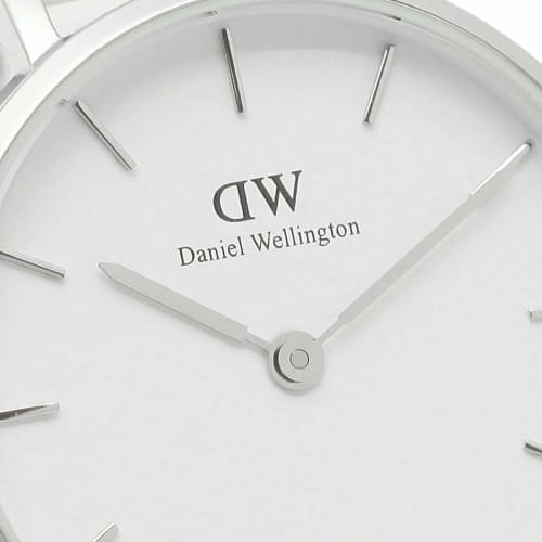 Daniel Wellington Women's Watch, Silver, DW00600220, DW00100220