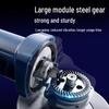 Dongcheng S1M-FF13-100 Corded Angle Grinder CN plug (adapter included)