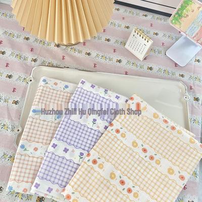 Cucito e manufatti tessili – Tessuti