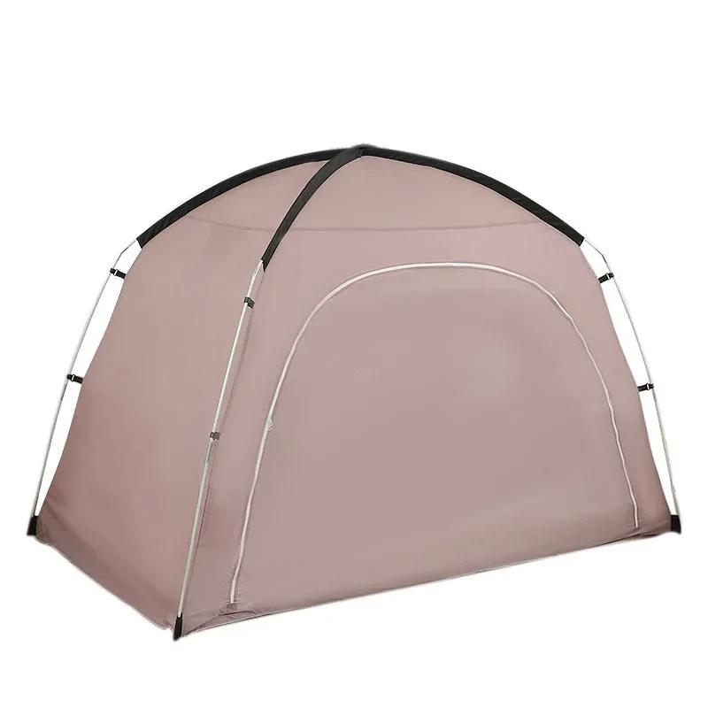 ForIndoor Childredn's Playhouse Adult Household Bed Tent Ground Wind-proof Warm And Mosquito Proof Single And Double Person Tent