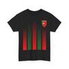 Portugal Soccer Retro Tee, Portuguese Flag Soccer 2026 Jersey Style T-Shirt