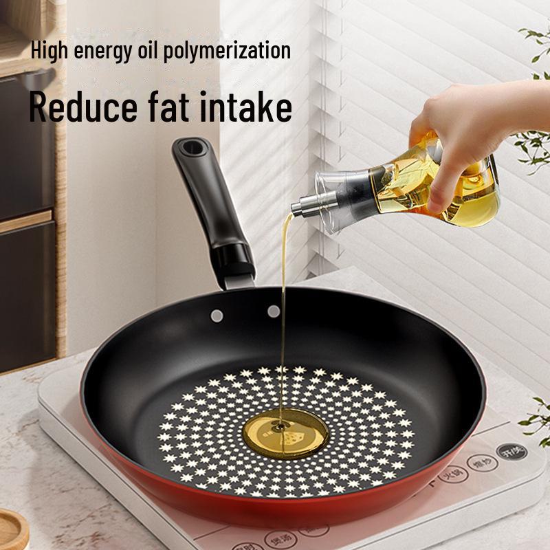 Crystal Diamond Multi-Function Non-Stick Frying Pan for Steaks & Pancakes