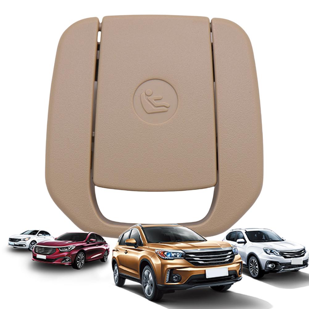 5-1pcs Car Rear Seat Hook Cover Child Restraint Rear Child Seat Safe Anchor ISOFIX Cover 52207319686 for BMW 3 Series F30 F31