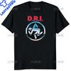Dirty Rotten Imbeciles D.R.I Thrash Metal Short Sleeve Men T Shirt Summer Woman T-shirts Unisex Breathable Graphic T Shirts