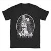 Fashion Vlad To Meet You Vlad Dracula T-Shirts for Men Crewneck Cotton T Shirt Short Sleeve Tee Shirt Gift Idea Clothes