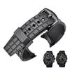 For Casio Edifice Series Strap EF-550/EF523 Rubber Watch Straps for Casio EF550 Diving Sport Watchband Wristband Bracelet