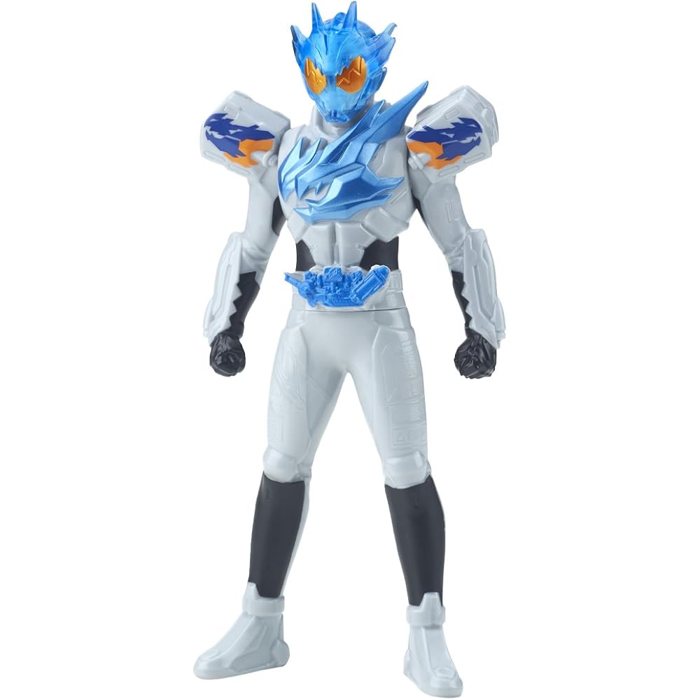 Kamen Rider Build Rider Hero Series 15 Kamen Rider Cross Charge Action Figure Collectible Toy