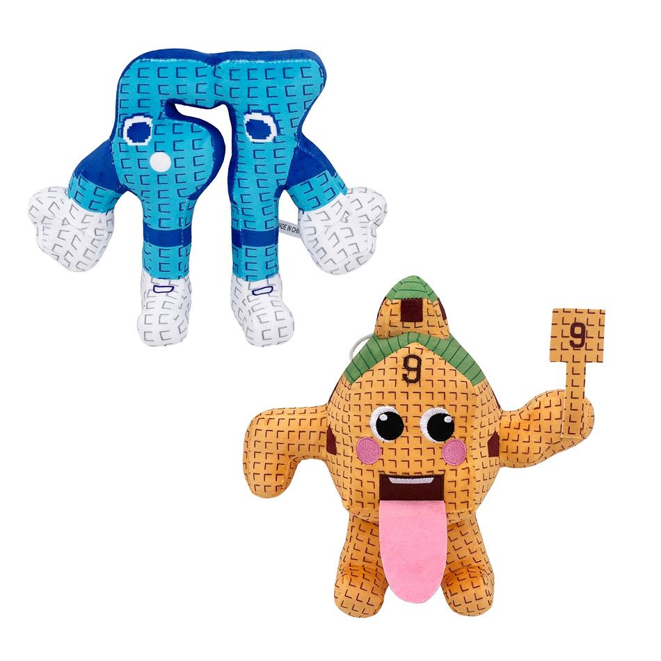 22-25CM Steal a Brainrot Game Plush Doll Toy Cartoon Cute Soft Chuy Peluche Room Decoration Plush Doll Toy For Kid ChristmasGift