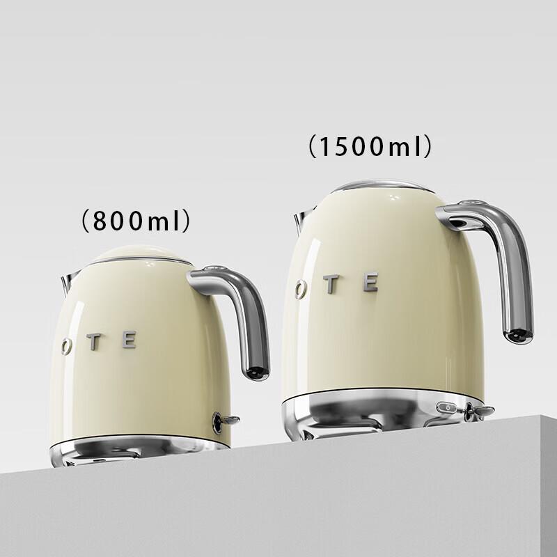 Bollitore Elettrico Termostatico Intelligente OTE in Acciaio Inossidabile 316