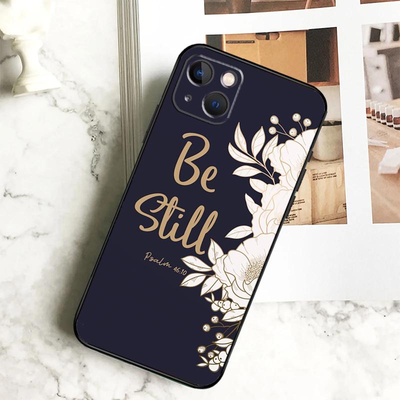 Bible Verse Phone Case For iPhone 17 16 15 14 12 11 13 Pro Max Plus 12 13 Mini 16e 17 Air Cover Coque