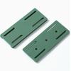 Wall Mount Adhesive Cable Organizers No Drill Cord Holder No Drill Cord Holder Tool for Power Strips Wall Installation