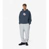 Thisisneverthat Tnt Oval Hoodie Midnight