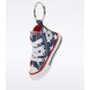 Converse Schlüsselanhänger Dunkler Denim K20843 001