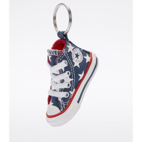 Converse Schlüsselanhänger Dunkler Denim K20843 001