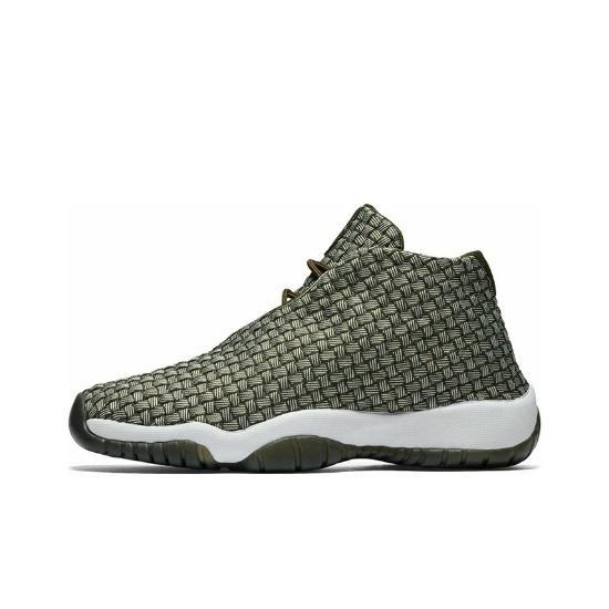 Air Jordan Jordan Future BG Olive Canvas 656504-305
