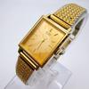 SEIKO Square Gold Watch [Working Condition] 2C21-5190