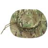 Camouflage Bucket Hat Windproof Fisherman's Hat Durable Boonie Hat