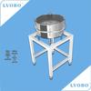 Compact Automatic Sifter for Medicine, Soy Milk, Flour, and Plastic Powder