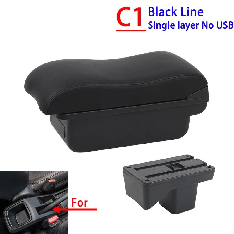 

Car Armrest For Perodua Axia For Toyota Agya For Toyota Wigo Interior Console Storage Box Armrest 2023 2024 2025 Car Accessories