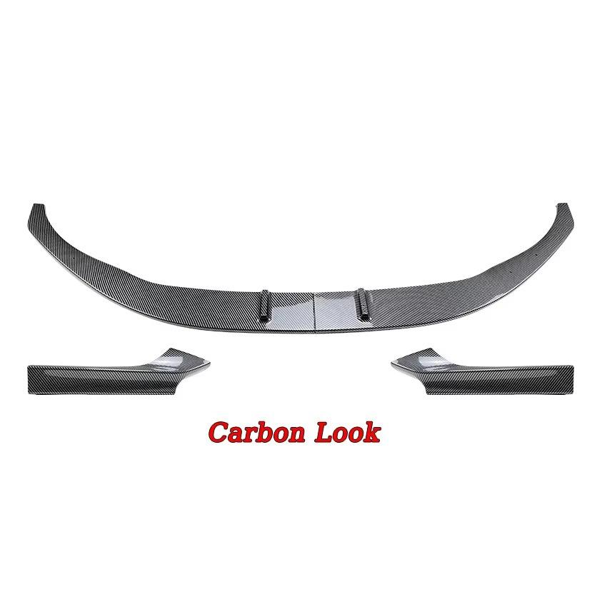 Front Lip for 2014-2019 BMW 2 Series F22/F23 M Sport Bumper