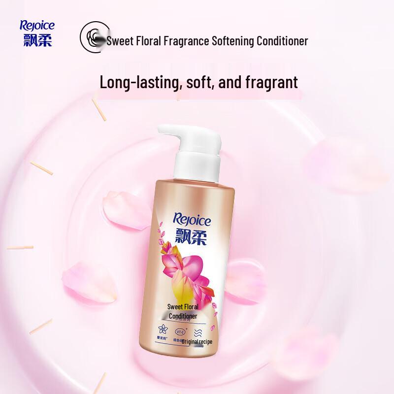 

Rejoice Sweet Floral Fragrance Shampoo 530g