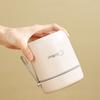 Leak-Proof Breakfast Cup 304 Stainless Steel Thermal Lunch Box Thermal Food Container  Office Use