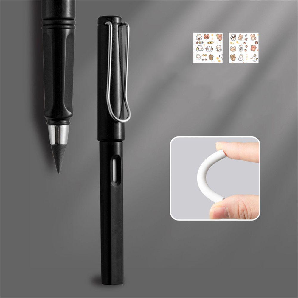 Sketch 0.5mm Student Reusable Everlasting Pencil Mechanical Pencil Unlimited Pencil Eternal Pencil