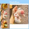 Soft Plush Capybara Keychain Sporty Design Fun Cartoon Gift For Kids And Adults