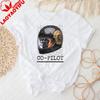 Boxer Dog Shirt Dog Is My Copilot Boxer Dog Is My Copilot T Boxer Dog Lover Tshirt Graphic T Shirts Shirts for Women Y2k Top