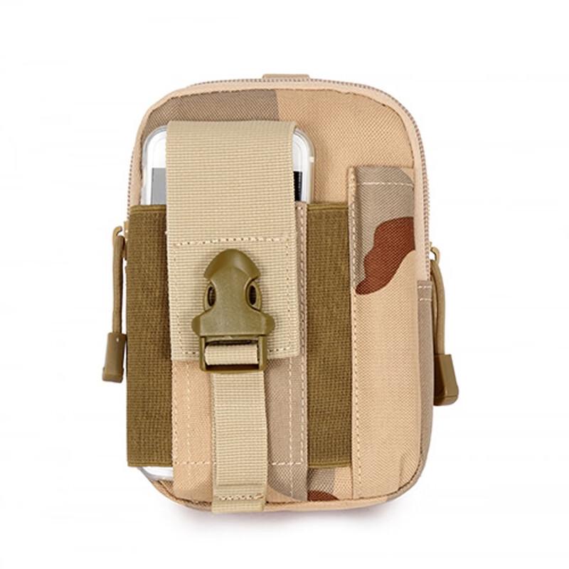 

Tactical Waterproof Sports Waist Bag One Size