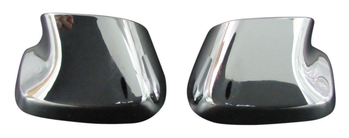 BRIGHTZ Fit Hybrid GP5 GP6 Хромированная крышка основания зеркала заднего вида двери [MIR-ETC-016] GP P5 P6