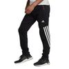Adidas Knitted Sweatpants Men's Black HC5857