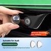 Suitable for Car Camera Protective Cover, 360 Degree Panoramic Imaging Lens, Transparent Protective Cover, Car Accessories