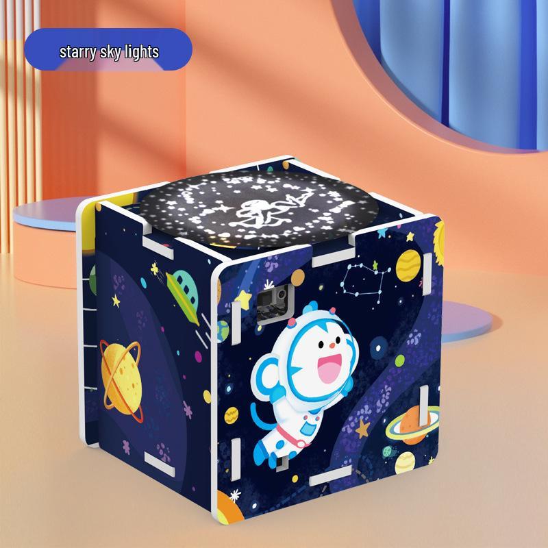 Kids' Science Lab DIY Kit: Elementary Teaching Aids & Early Education Toys