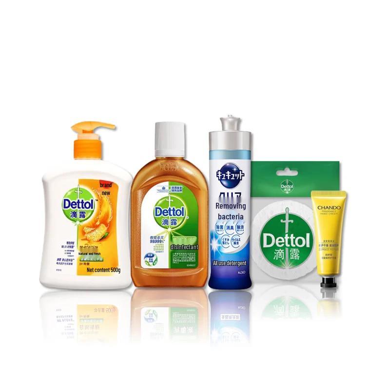 Dettol Home Cleaning Solution