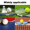 10/20/30Pcs Golf Lead Tape Adhesive Strips for Adding Weight to Golf Clubs Tennis Pickball Rackets Sports Equipment Accessory