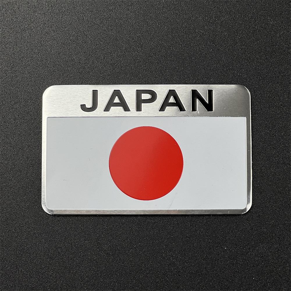 3D Aluminum Car Sticker for Land Rover Range Rover Velar Evoque Freelander Discovery Vision Defender