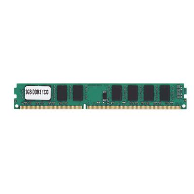 DDR3 2GB 1333MHz DDR3 Speicher Superschnelle Datenübertragung 240pin DDR3 2GB 1333MHz für IntelAMD