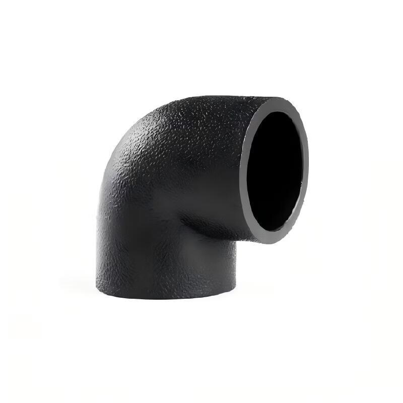 Guanyue PE 90-Degree Hot-Melt Socket Elbow