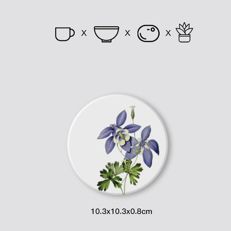 

Круглые впитывающие подставки из диатомита, пробковые, нескользящие, коврики для чашек, термостойкие, подставки под горячее для кофе, держатели для напитков, кухонные предметы, аксессуары