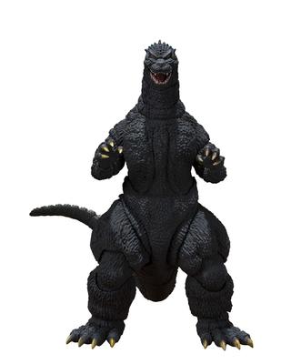 TAMASHII NATIONS Monster Arts Godzilla Biollante Godzilla 160mm PVC Painted Movable Figure BAS61505 S.H. Vs. (1989) Approx.