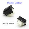 Car Trunk Boot Button Tailgate Rear Boot Switch Cover Replacement For BMW 3 5 7 F Series F20 F30 F35 F10 F11 F01 F02
