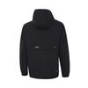 Li-Ning Breathable Hooded Windbreaker Comfortable Casual Sports Jacket Men Jacket Black AFDUD51-1