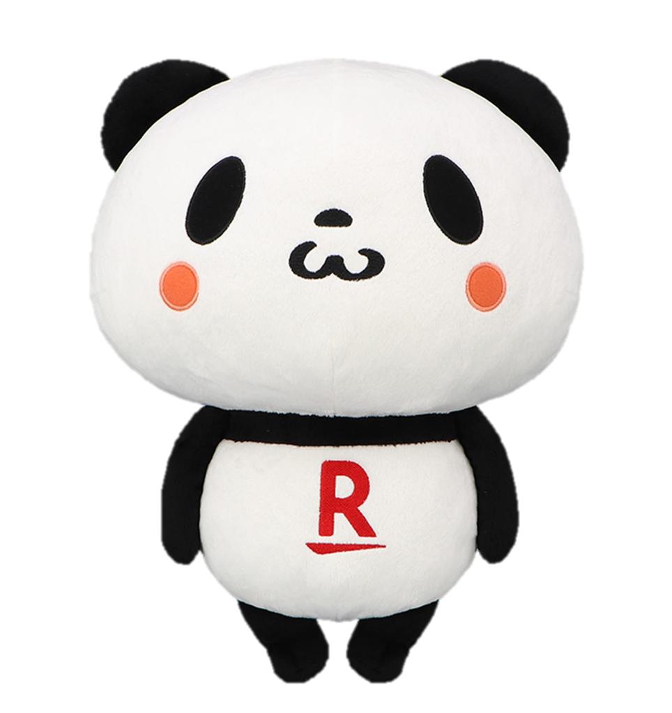 Shopping Panda Super Big Plush Toy Rakuten Panda Shopping Panda Large Extra Large BIG 38cm Approx.
