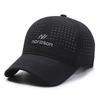 Sports Polyester Baseball Cap,  Quick-drying, Spring and Summer Leisure, Men'S Fashion Trend, Women'S Daily Outdoor Sports Cap