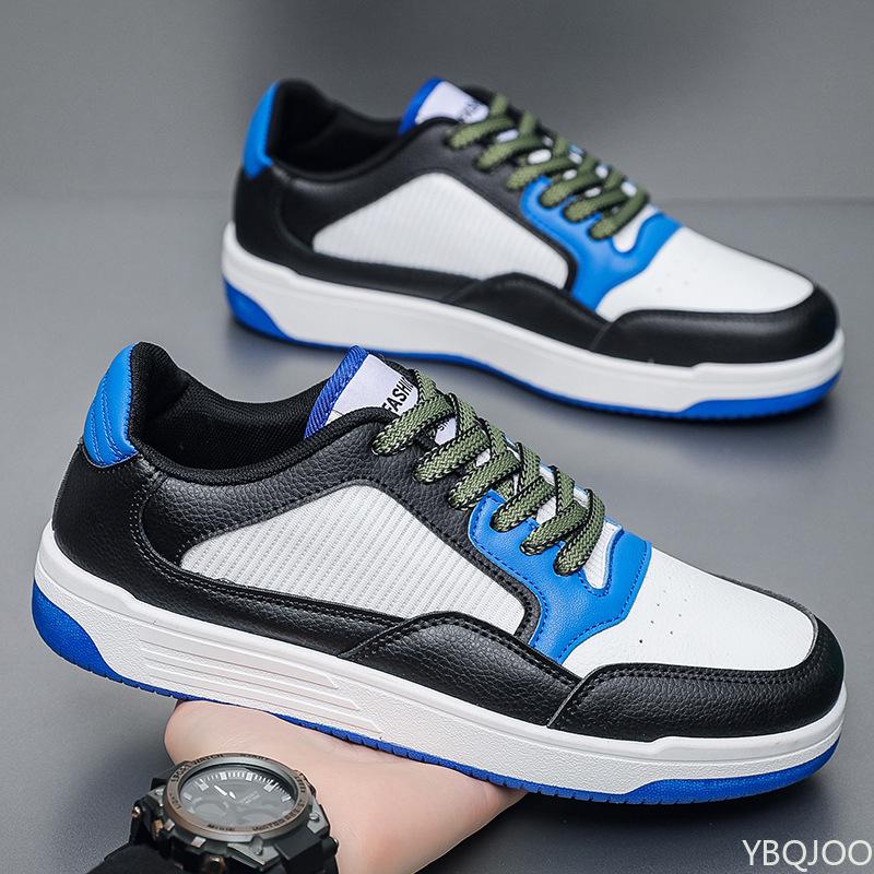 Men's spring summer new fashionable versatile board shoes casual comfortable shoes lightweight breathable men's sneakers