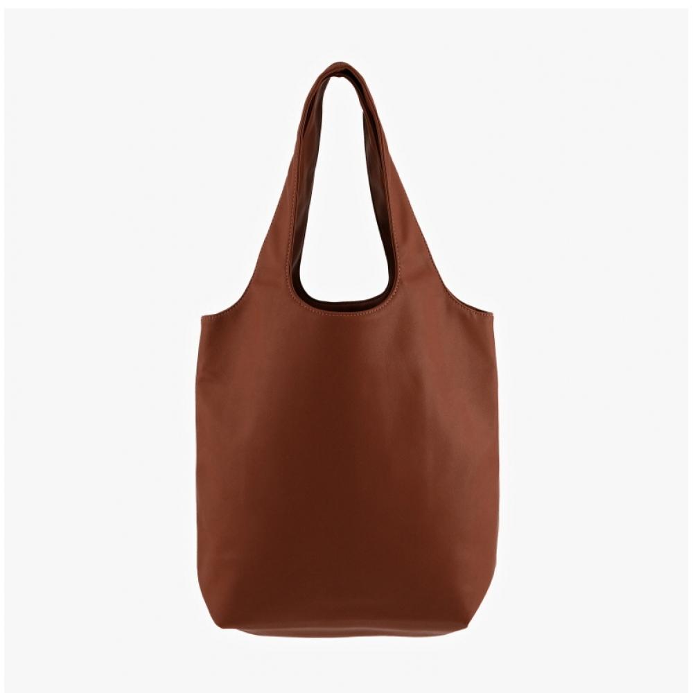 Apesse Puaat M61861 Cad Hazelnut Ninon Small Tote Bag