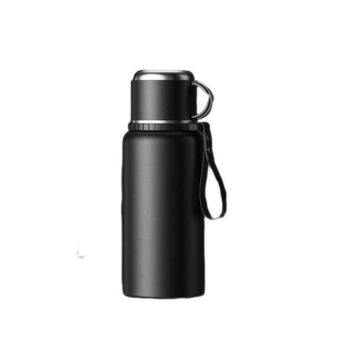 Premium 316 Stainless Steel Large Capacity Tea Infuser Thermos Mug
