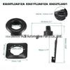 Honda Acura Civic Fit Anti-Slip Floor Mats Fixing Clips (83650TL2A01ZA)