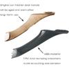 Door Handle Cover for Bmw 5 Series F10 2011-2016 Interior Door Handle Replacement Decorative Cover 520i 528i 530i 535d 535i 550i(Carbon Fiber Color)